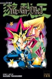 Yu-Gi-Oh! (3-In-1 Edition), Vol. 3