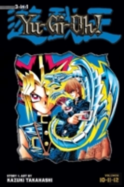 Bertrand.pt - Yu-Gi-Oh! (3-In-1 Edition), Vol. 4
