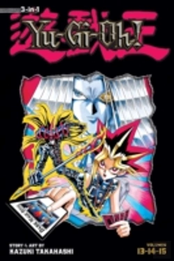 Bertrand.pt - Yu-Gi-Oh! (3-In-1 Edition), Vol. 5