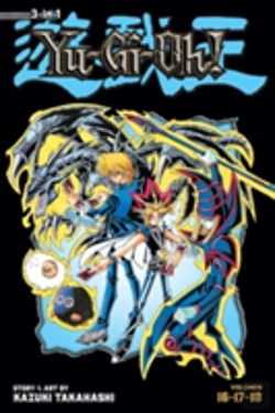 Bertrand.pt - Yu-Gi-Oh! (3-In-1 Edition), Vol. 6