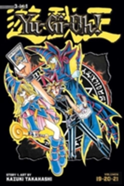 Bertrand.pt - Yu-Gi-Oh! (3-In-1 Edition), Vol. 7