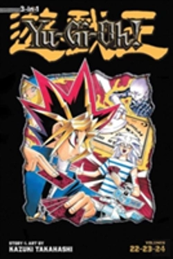 Bertrand.pt - Yu-Gi-Oh! (3-In-1 Edition), Vol. 8