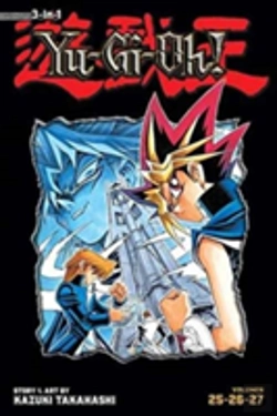 Bertrand.pt - Yu-Gi-Oh! (3-In-1 Edition), Vol. 9