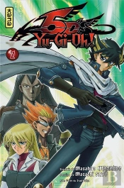 Yu-Gi-Oh ! 5 D'S Tome 2