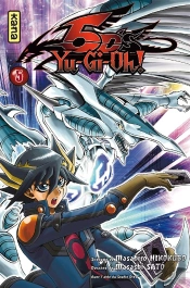 Yu-Gi-Oh ! 5 D'S Tome 5