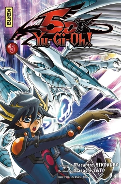 Bertrand.pt - Yu-Gi-Oh ! 5 D'S Tome 5