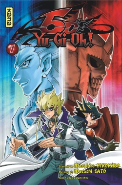 Bertrand.pt - Yu-Gi-Oh ! 5 D'S Tome 7