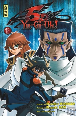 Bertrand.pt - Yu-Gi-Oh ! 5 D'S Tome 8