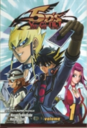 Yu-Gi-Oh! 5d'S, Vol. 1