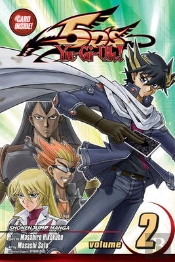 Yu-Gi-Oh! 5d'S, Vol. 2