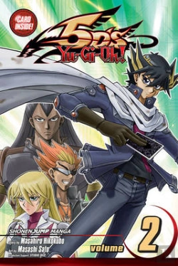 Bertrand.pt - Yu-Gi-Oh! 5d'S, Vol. 2