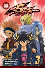 Yu-Gi-Oh! 5d'S, Vol. 3