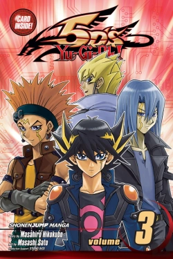 Bertrand.pt - Yu-Gi-Oh! 5d'S, Vol. 3