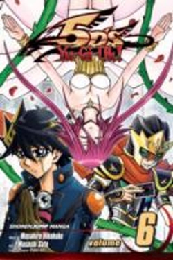 Bertrand.pt - Yu-Gi-Oh! 5d'S, Vol. 6