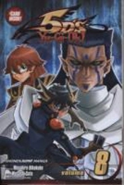 Yu-Gi-Oh! 5d'S, Vol. 8