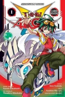 Bertrand.pt - Yu-Gi-Oh! Arc-V, Vol. 1