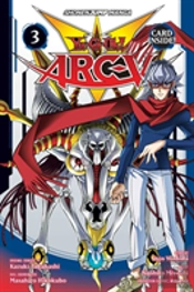 Yu-Gi-Oh! Arc-V, Vol. 3