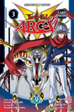 Bertrand.pt - Yu-Gi-Oh! Arc-V, Vol. 3