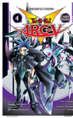 Bertrand.pt - Yu-Gi-Oh! Arc-V, Vol. 4