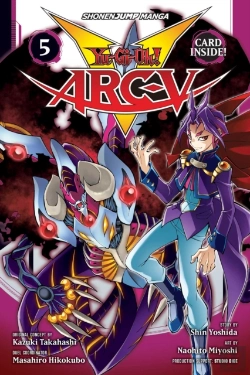 Bertrand.pt - Yu-Gi-Oh! Arc-V, Vol. 5