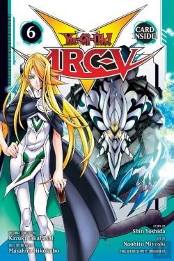 Bertrand.pt - Yu-Gi-Oh! Arc-V, Vol. 6