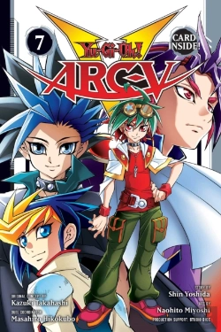 Bertrand.pt - Yu-Gi-Oh! Arc-V, Vol. 7