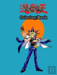 Yu-Gi-Oh! Coloring Book