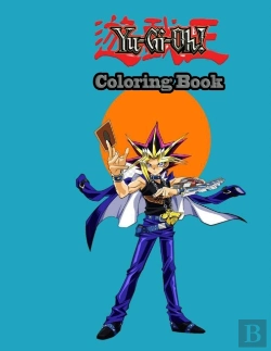 Bertrand.pt - Yu-Gi-Oh! Coloring Book