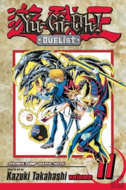 Bertrand.pt - Yu-Gi-Oh!: Duelist, Vol. 11