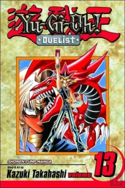 Bertrand.pt - Yu-Gi-Oh!: Duelist, Vol. 13