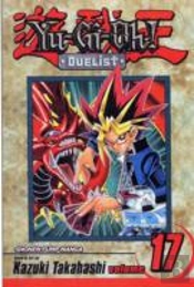 Yu-Gi-Oh!: Duelist, Vol. 17
