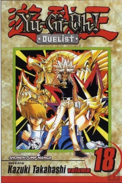 Bertrand.pt - Yu-Gi-Oh!: Duelist, Vol. 18