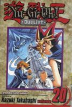 Bertrand.pt - Yu-Gi-Oh!: Duelist, Vol. 20