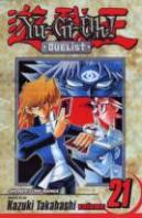 Yu-Gi-Oh!: Duelist, Vol. 21