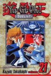 Yu-Gi-Oh!: Duelist, Vol. 21