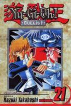 Bertrand.pt - Yu-Gi-Oh!: Duelist, Vol. 21