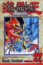 Yu-Gi-Oh!: Duelist, Vol. 22