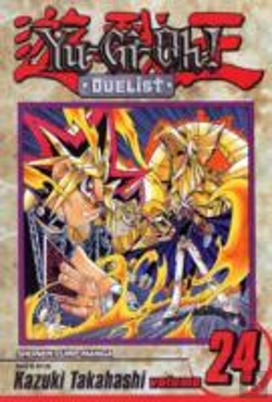 Bertrand.pt - Yu-Gi-Oh!: Duelist, Vol. 24