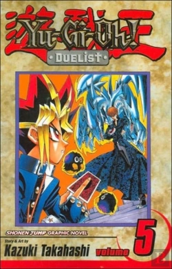 Bertrand.pt - Yu-Gi-Oh!: Duelist, Vol. 5