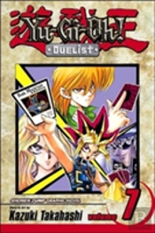Yu-Gi-Oh!: Duelist, Vol. 7