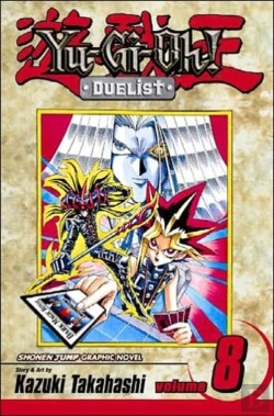 Bertrand.pt - Yu-Gi-Oh!: Duelist, Vol. 8