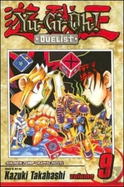Yu-Gi-Oh!: Duelist, Vol. 9