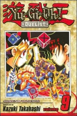 Bertrand.pt - Yu-Gi-Oh!: Duelist, Vol. 9