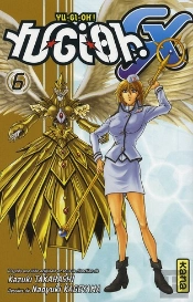 Yu-Gi-Oh Gx Tome 6