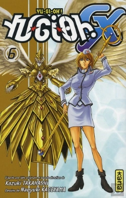 Bertrand.pt - Yu-Gi-Oh Gx Tome 6