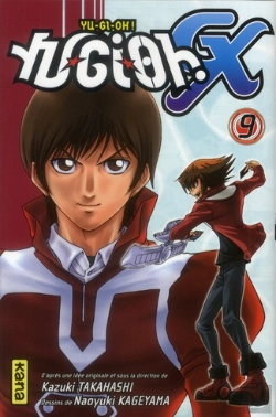Bertrand.pt - Yu-Gi-Oh Gx Tome 9