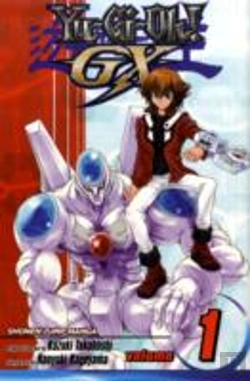 Bertrand.pt - Yu-Gi-Oh! Gx, Vol. 1