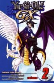 Yu-Gi-Oh! Gx, Vol. 2
