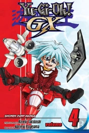Yu-Gi-Oh! Gx, Vol. 4