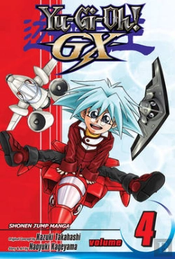 Bertrand.pt - Yu-Gi-Oh! Gx, Vol. 4